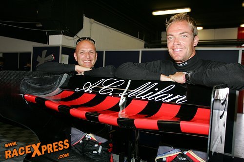 Doornbos en Giannoccaro